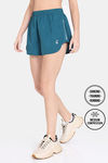 Zelocity Quick Dry Gym Shorts - Sea Green — thumbnail 1
